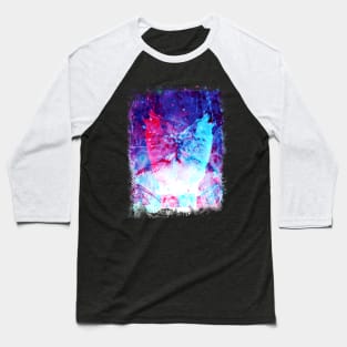 Wolves In The Wild Baseball T-Shirt